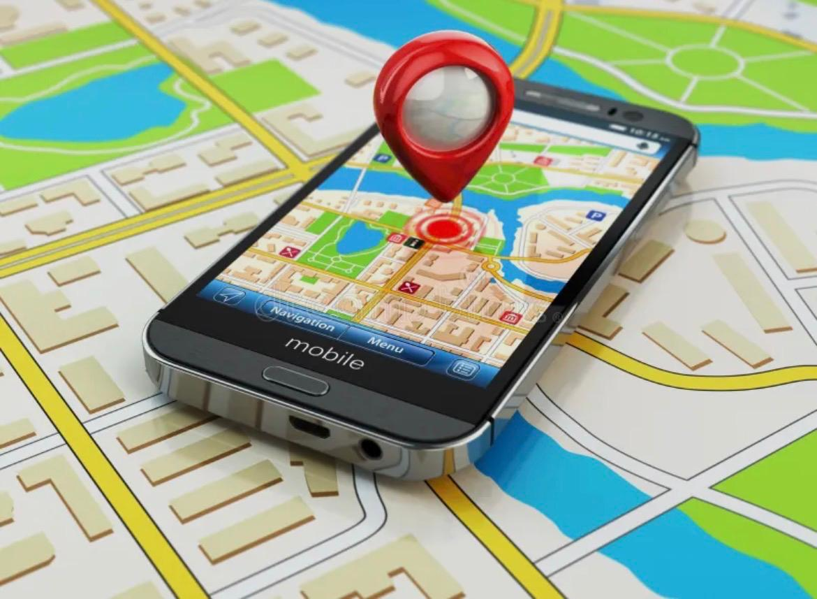 GPS tracking on mobile