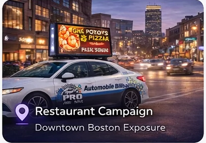 Restaurant Launch